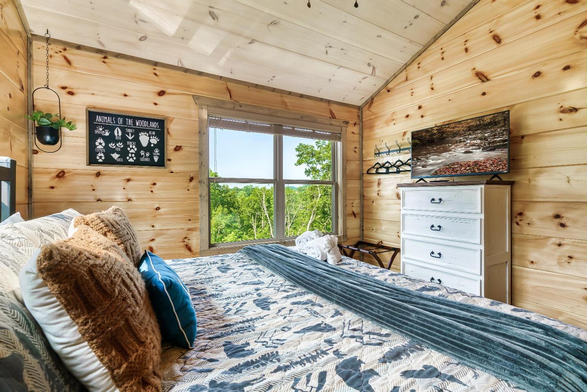 Spring Sale! Indoor Pool, Pet Stays Free, Movie, Hottub Sevierville Extérieur photo