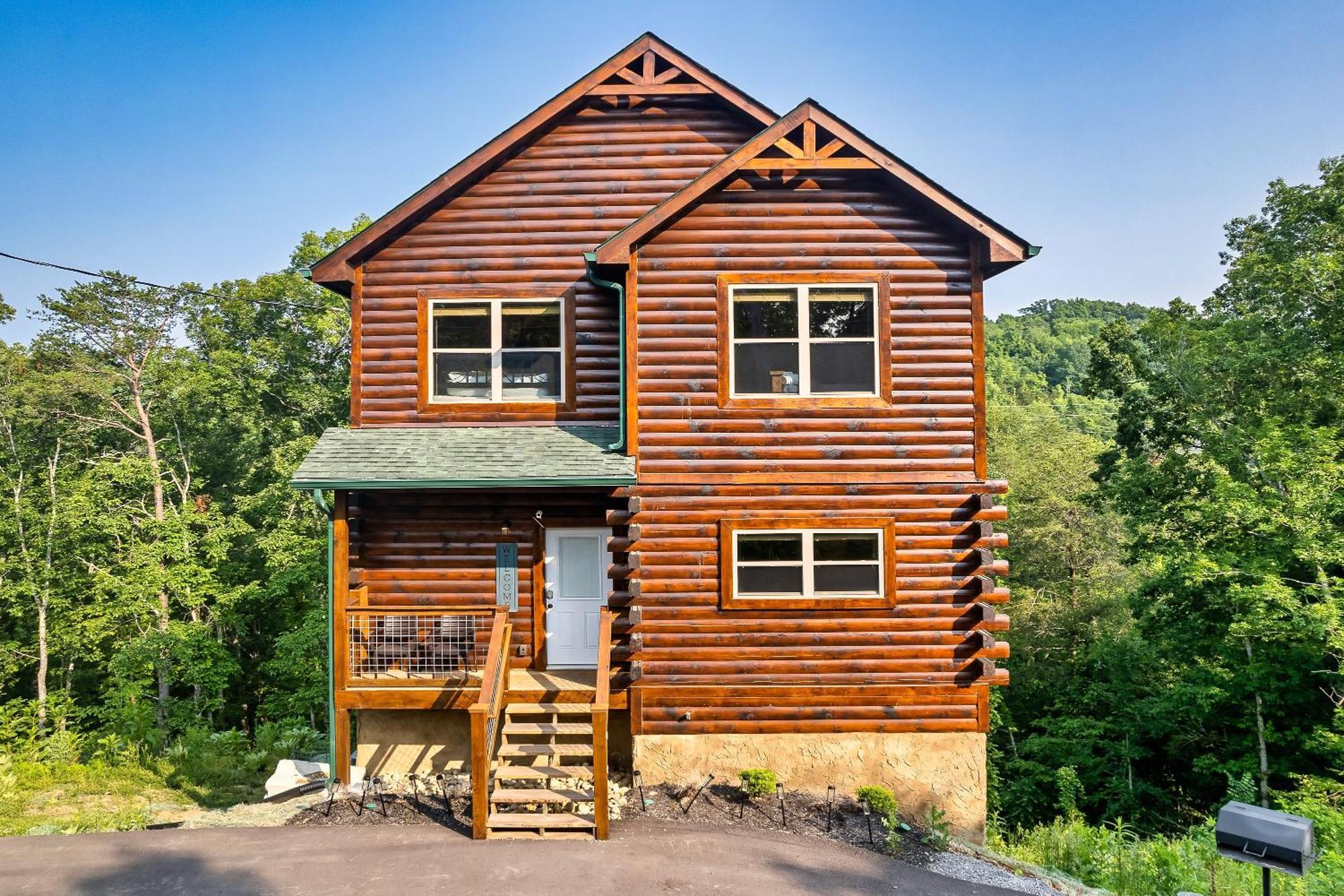 Spring Sale! Indoor Pool, Pet Stays Free, Movie, Hottub Sevierville Extérieur photo