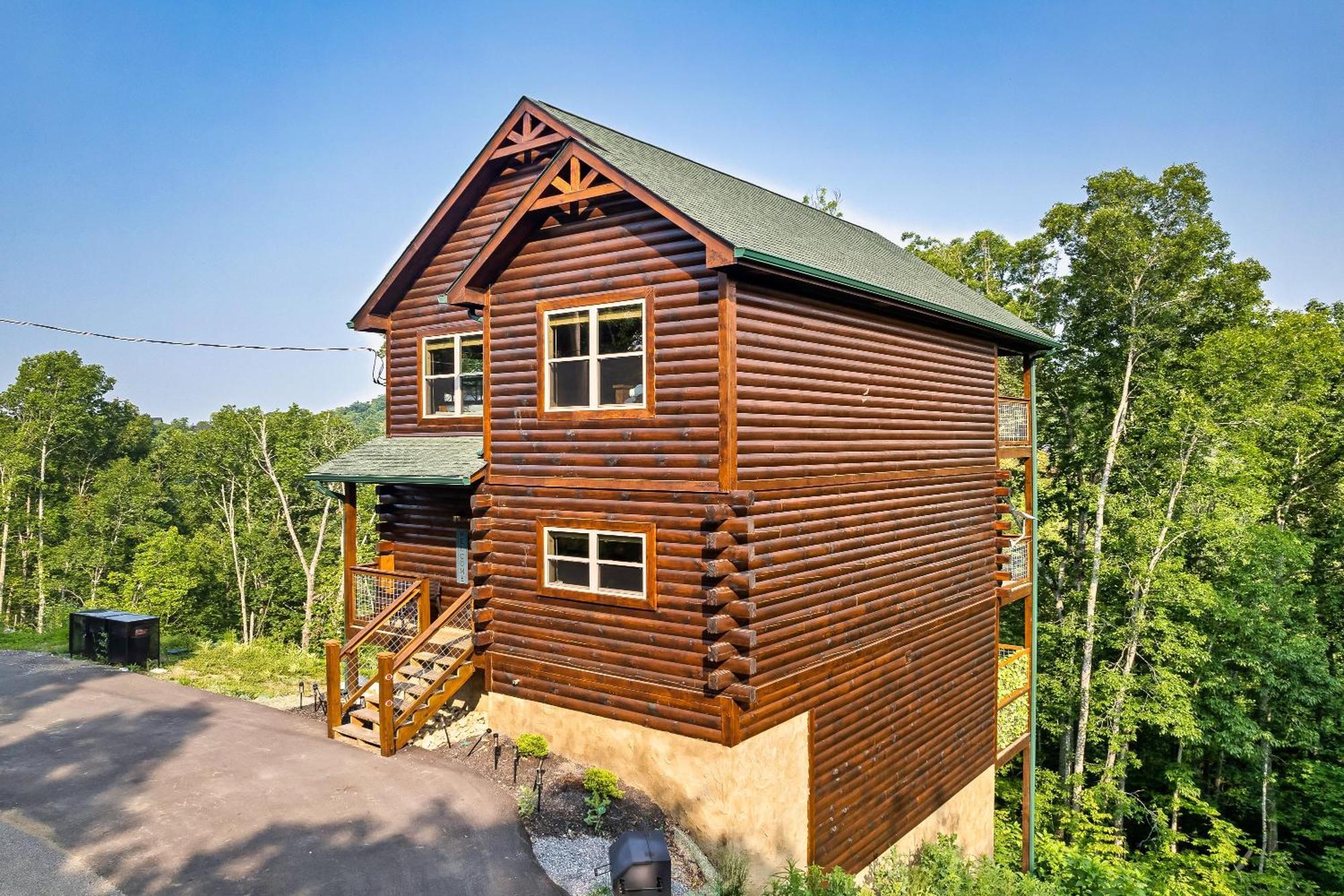 Spring Sale! Indoor Pool, Pet Stays Free, Movie, Hottub Sevierville Extérieur photo