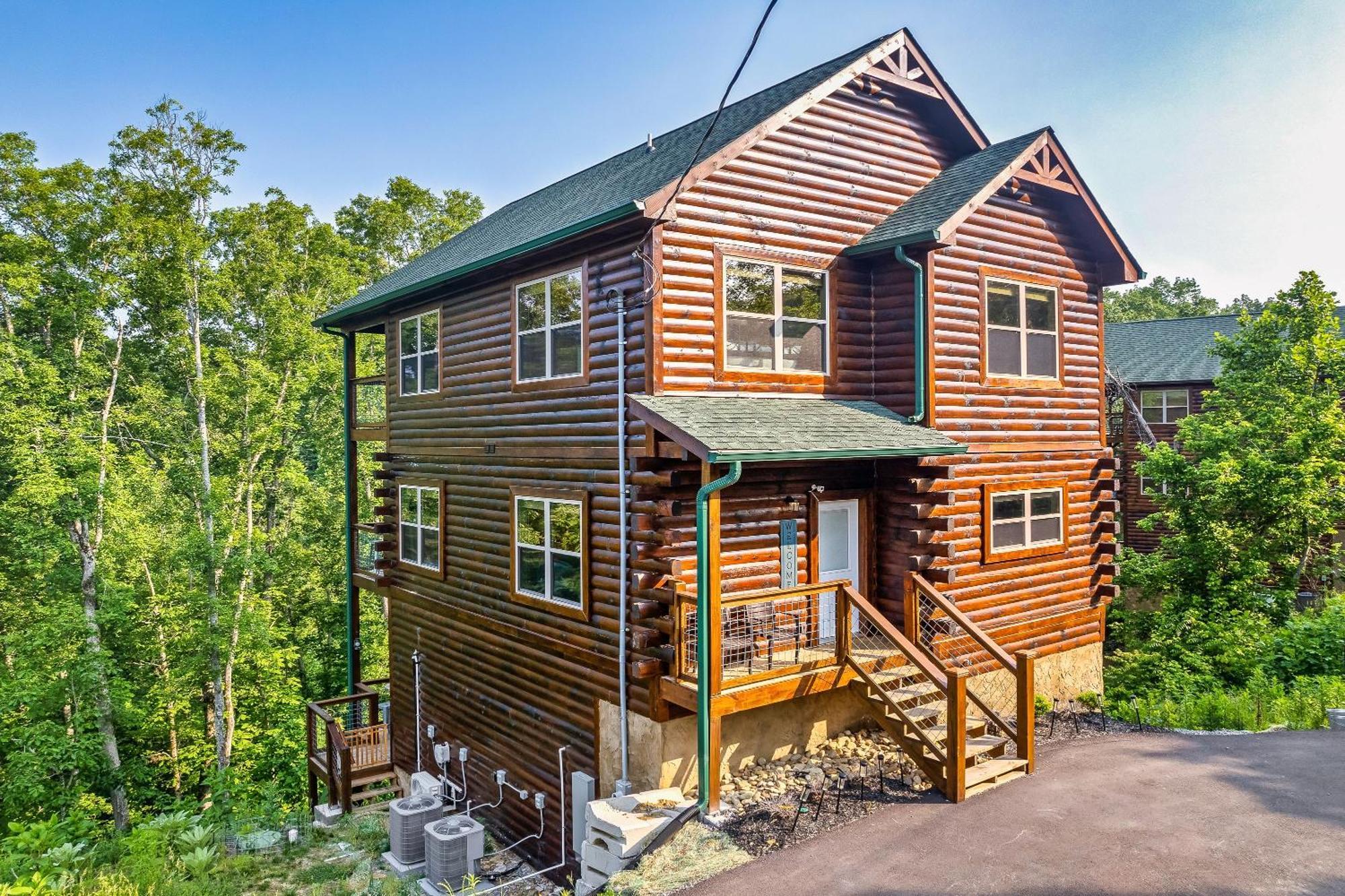 Spring Sale! Indoor Pool, Pet Stays Free, Movie, Hottub Sevierville Extérieur photo