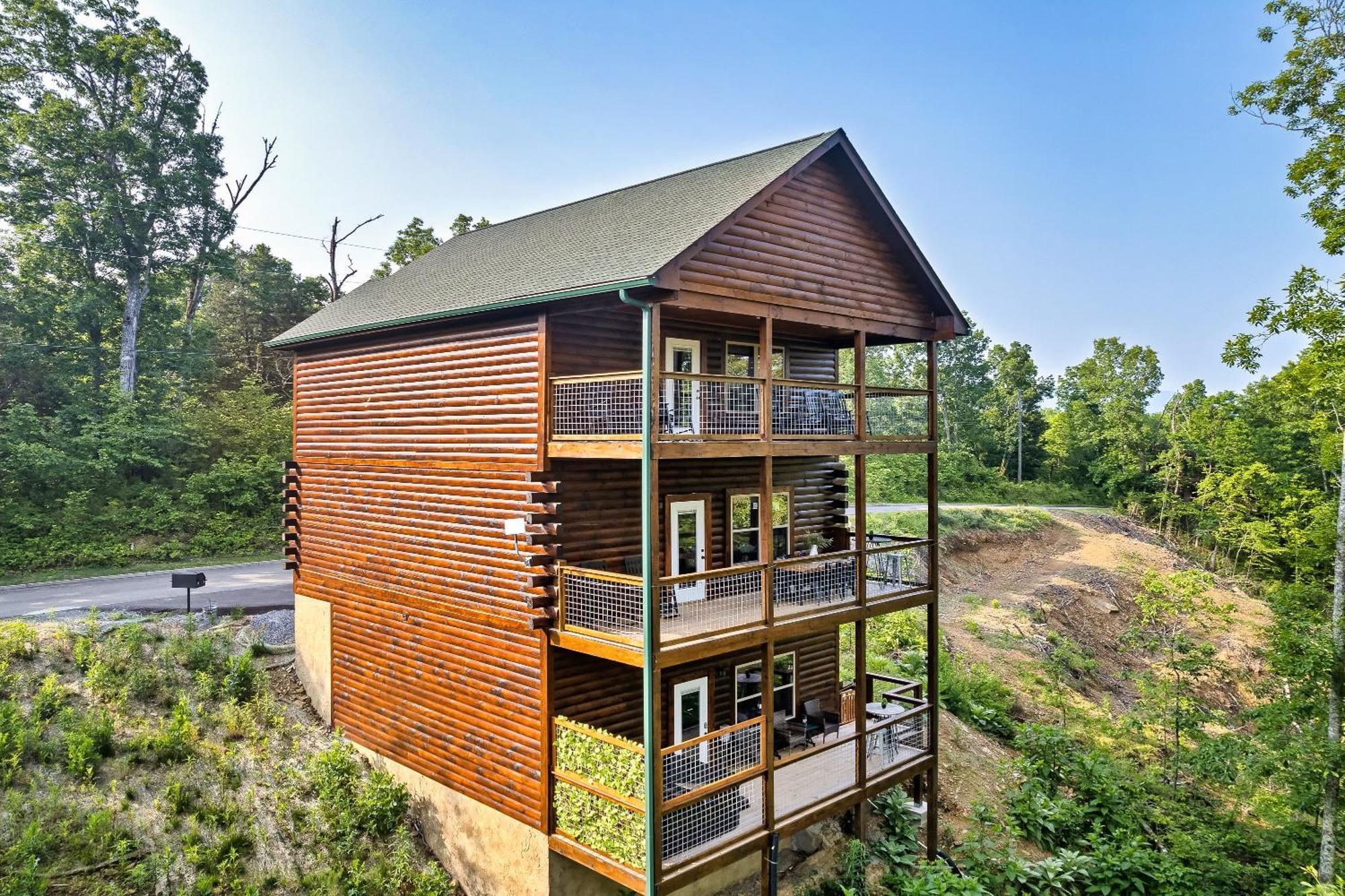 Spring Sale! Indoor Pool, Pet Stays Free, Movie, Hottub Sevierville Extérieur photo